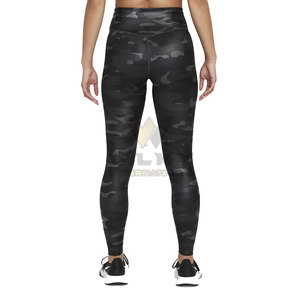 Gym Wear Fitness Ejercicio Mujeres Leggings 2024 Oem Mejor Material Hecho Mujeres Leggings En Venta - Product Image 3