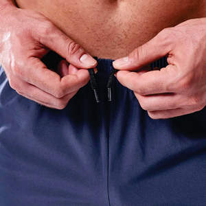 Best Quality Men's Athletic Shorts Quick Dry Polyester Workout Sports Jogger Gym <b>Running</b> Shorts Top Selling Street Wear - Product Image 4