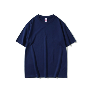 เสื้อยืดครอป Boxy แบบปรับแต่งลายกราฟิกผ้าฝ้ายพรีเมียม - Product Image 5
