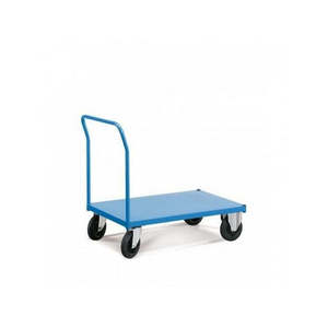 Carro Modular Serie CE Combi, Contenedor Rodante Industrial de Alta Resistencia, Base de Acero, Cuatro Ruedas, Personalizable OEM, Cuatro Ruedas de PP - Product Image 1