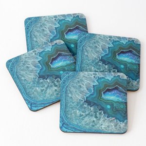 Posavasos personalizados para beber té, forma y tamaño impresos, suministro de fábrica, posavasos de Acacia con soporte en SCI para decoración de mesa - Product Image 3