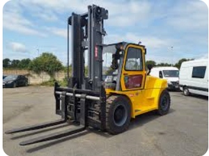 Descuento para Montacargas DGM de 10 Toneladas 2025, Listo para Entrega - Product Image 2