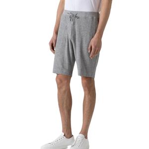 Traje Deportivo de Verano para Hombre de Alta Calidad, Secado Rápido, 100% Algodón, Pantalones Cortos Deportivos con Bolsillo, Diseño Sólido Informal, Cintura Media - Product Image 2
