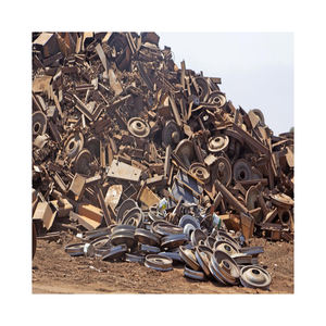 Chatarra de transformador de cobre/Chatarra de motor eléctrico usado - Product Image 3