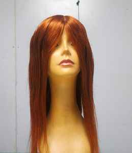 Topper de cabello humano 100%, resistente al agua, encaje frontal, cabello Remy indio, cabello Taz, estilos de ondas profundas de Bangladesh, mono encaje Topper impermeable - Product Image 6