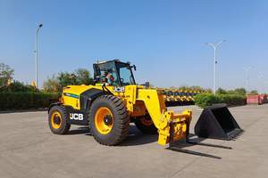 Xtra Powershift 6 Used JCB Tele 542-70 <b>Telescopic</b> Handlers For Sale - Product Image 4