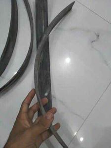 แถบเขาควายธรรมชาติ100% สำหรับผลิตภัณฑ์แฮนด์เมดเหมาะสำหรับโปรเจกต์แบบ DIY การใช้งานเครื่องประดับและงานฝีมือ - Product Image 2