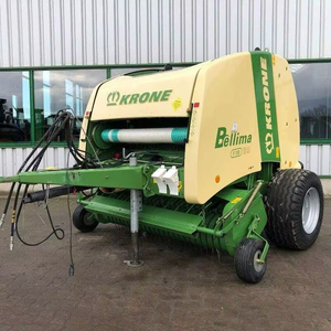 Straw Hay <b>Balers</b> Engine-Powered High Productivity 2-Year Warranty Long Service Life Available for Wholesale Purchase Global - Product Image 1