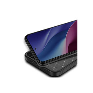 Coque en silicone Netzy SAFA Negro Premium pour Xiaomi Mi 13 et Blackshark, protection mobile au toucher doux - Product Image 5