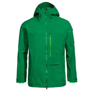 Imperméable respirant coupe-vent pluie vêtements d'extérieur légers veste de pluie avec capuche détachée veste d'hiver - Product Image 1