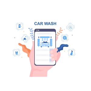 Ứng dụng theo dõi tích hợp cho Quản Lý Hoạt động rửa xe phần mềm lập kế hoạch dịch vụ rửa xe hiệu quả - Product Image 2
