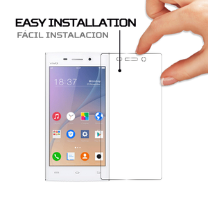 ANTISHOCK Vivo Y15s <b>Screen</b> <b>Protector</b> Mobile <b>Phone</b> Accessory - Product Image 2