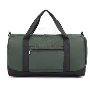 Vente d'usine de service OEM sac de sport de voyage en nylon/polyester fabriqué en matériau de haute qualité sac de sport - Product Image 3
