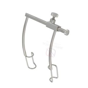 Espéculo Oftálmico Manual Profesional de 7cm, Acero Inoxidable Alemán, Instrumento Quirúrgico Fenestrado Reutilizable de Alta Calidad - Product Image 5