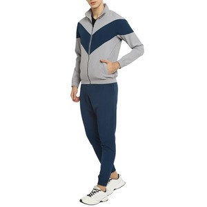 Conjuntos Deportivos para Hombre al por Mayor, 100% Algodón, Transpirables, Cálidos para Invierno, Manga Larga, Casuales, de Alta Calidad, con Cintura Elástica - Product Image 6