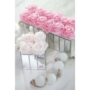 Forever Roses <b>Gift</b> <b>Box</b> Lexington Fresh Preserved <b>Large</b> Square <b>Box</b> of Roses for Valentine's Day and Mother's Day <b>Gifts</b> - Product Image 4