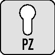 Juego de rosetas HOPPE Marseille E1138Z/42KV/42KVS de acero inoxidable F69 en forma de U PZ DIN Izquierda/Derecha D/D - Product Image 5
