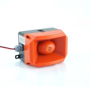 43-Voice Multipurpose Electronic Siren for <b>Alarms</b> Buzzers Sirens - Product Image 2
