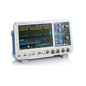 Oscilloscope numérique Rohde & Schwarz modèle RTM3004, bande passante 100 MHz-1 GHz - Product Image 4