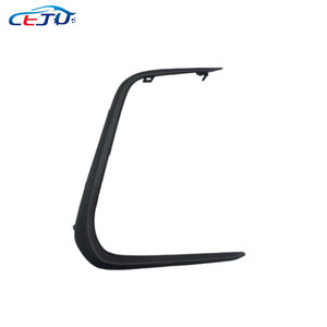 ไฟตัดหมอกกันชนหน้ารถสีดำเงา ABS รถช่องระบายอากาศด้านข้างสำหรับ Toyota Sprinter Corolla Sedan E210 2020-2025 - Product Image 3