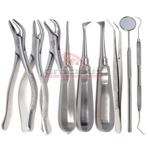 Juegos de Instrumentos dentales de fabricación profesional Juegos de Instrumentos dentales de calidad superior a la venta - Product Image 3
