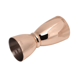 100% Copper Jigger Glass Premium Quality Shot Souvenir Shot Glass Top Trending Jigger Glass - Product Image 2