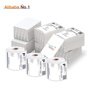 Rollo de Etiquetas Térmicas de 60x40mm para Básculas Electrónicas de Supermercado - Product Image 3
