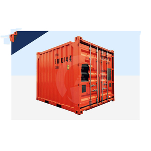 Conteneurs secs de 20 pieds avec portes latérales complètes, capacité de 33,2 m³ pour un accès facile aux équipements larges et aux palettes, en provenance de France - Product Image 5