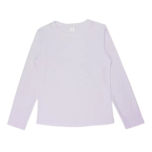 เสื้อยืดคอกลมแขนสั้นติดกระดุมสำหรับผู้หญิง ผ้าฝ้ายเนื้อนุ่ม น้ำหนัก 200 กรัม ไม่หด ใส่สบาย สไตล์ลำลอง ซัมเมอร์ วายทูเค ฤดูใบไม้ร่วง ฤดูหนาว - Product Image 2