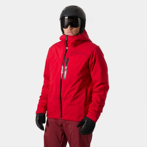Chaqueta de esquí de invierno personalizada OEM para hombre, impermeable, transpirable, aislante, abrigo de nieve, fabricante de ropa de exterior de etiqueta privada - Product Image 1