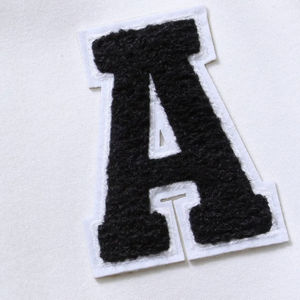 แจ็กเก็ตเลตเทอร์แมนสำหรับผู้ชายเสื้อแจ็คเก็ตหนังแท้แขนเสื้อแจ็กเก็ตเลตเทอร์แมนสำหรับฤดูหนาว - Product Image 4