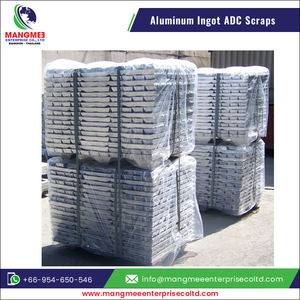 ลดราคาสุดพิเศษสำหรับเศษอะลูมิเนียมอินโกต์ ADC สีเงินขาวแบบไม่ใช้ผง สำหรับใช้งานในอุตสาหกรรม ความบริสุทธิ์ 85% ราคาตลาดที่เชื่อถือได้ - Product Image 5