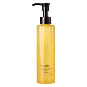 Attenir Huile démaquillante nettoyante en profondeur éclaircissante aux herbes non parfumée 175 ml - Product Image 1