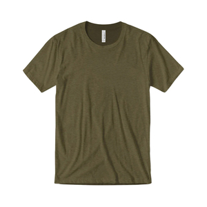 T-shirts personnalisés à impression numérique pour hommes, 100% coton biologique, écologiques, ultra doux, jersey peigné 4,3 oz, coupe ample - Product Image 1