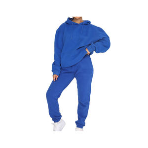 Conjunto de 2 Piezas de Top Corto de Manga Corta y Pantalones Cortos para Mujer, Talla Grande, con Logotipo Personalizado Bordado, Moda Urbana de Verano - Product Image 1