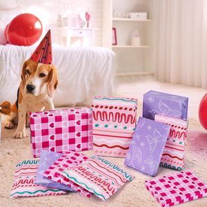 ถุงพลาสติกกันน้ำแบบมีกาวในตัว HUAMAO สำหรับบรรจุภัณฑ์ธุรกิจอีคอมเมิร์ซขนาดเล็ก รีไซเคิลได้ ใช้ซ้ำได้ สีชมพู - Product Image 6