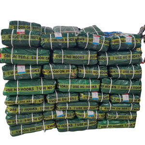 Bâche de camion disponible avec couleur de taille personnalisable et GSM fabriqué en Inde - Product Image 1