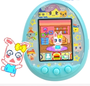 Pour Tamagotchis Funny Kids Electronic Pets Toy Nostalgique Pet In One Virtual Cyber Pet Interactive Toy Digital Color Screen E-pet - Product Image 2