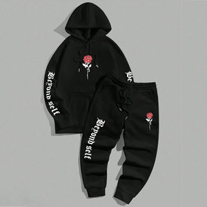 Boxy Fit 500gsm personnalisé unisexe surdimensionné lourd 100% coton sans ficelle Double couche à capuche - Product Image 2