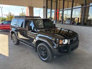 Meilleure offre pour Prado 4x4 SUV Neuf/Occasion Véhicule tout-terrain Boîte de vitesses automatique Conduite à gauche Sièges en cuir Arrière - Product Image 6