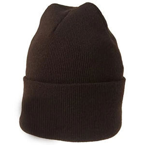 Hot Selling Adults Beanie Caps Color Wholesale Price Winter Street OEM Service Winter <b>Hats</b> Knit Beanies - Product Image 1