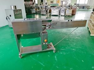 Máquina peladora de zanahorias del fabricante de China, equipo pelador de piel de 220V, Motor para procesamiento de verduras, 1 año de garantía - Product Image 3