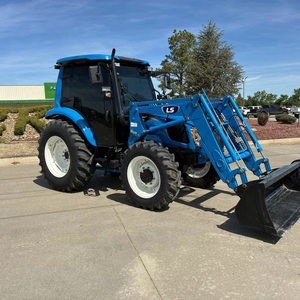 Tracteur agricole 4x4 à transmission par engrenages LS XU6168 2019 haute productivité à vendre - Product Image 1