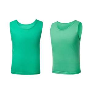 Breathable Polyester Mesh Scrimmage Vests for Sports Training Lightweight Pinnies for Soccer <b>Football</b> Basketball Team Use - Product Image 1