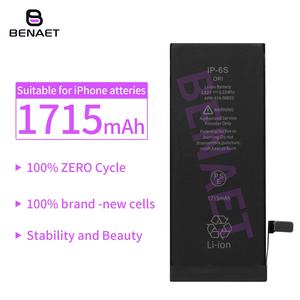 Batería de Repuesto <span class=keywords><strong>para</strong></span> Teléfono Móvil <span class=keywords><strong>iPhone</strong></span> <span class=keywords><strong>6S</strong></span>, 3.82v 1715mAh, Venta Directa de Fábrica - Product Image 2