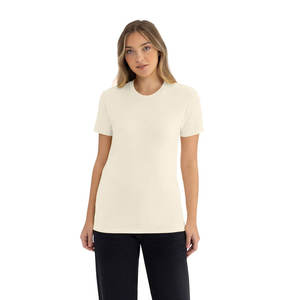 Camiseta CVC Jersey para Hombre, Ultra Suave, Tejida con Spandex/Poliéster, Manga Corta, Cuello Redondo, Impresión Serigrafiada, Transpirable, Ajuste Moderno - Product Image 4