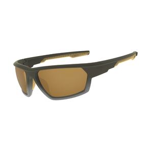 Elegantes gafas deportivas de dos piezas, gafas de ciclismo degradadas con correas seguras personalizadas - Product Image 1