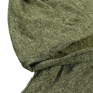 Sudadera con capucha de manga larga para hombre, Sudadera con capucha, informal, básica, esencial, con cordón, venta directa de fábrica, jersey para hombre, Sudadera con capucha - Product Image 6