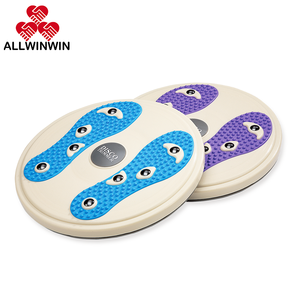 Allwin — tondeuse à figurine à disque torsadé magnétique, 11.5 pouces, TWD04, nouveauté - Product Image 1