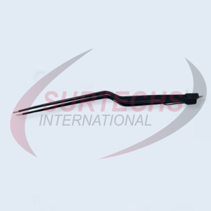 Pinzas Bipolares de Bayoneta MALIS de Surtechs, Reutilizables, Eléctricas, Certificadas CE Clase I, Instrumento Quirúrgico Neuro-ORL, 1 Año - Product Image 4